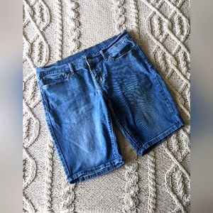Levi's Sz 29 Denim Shorts